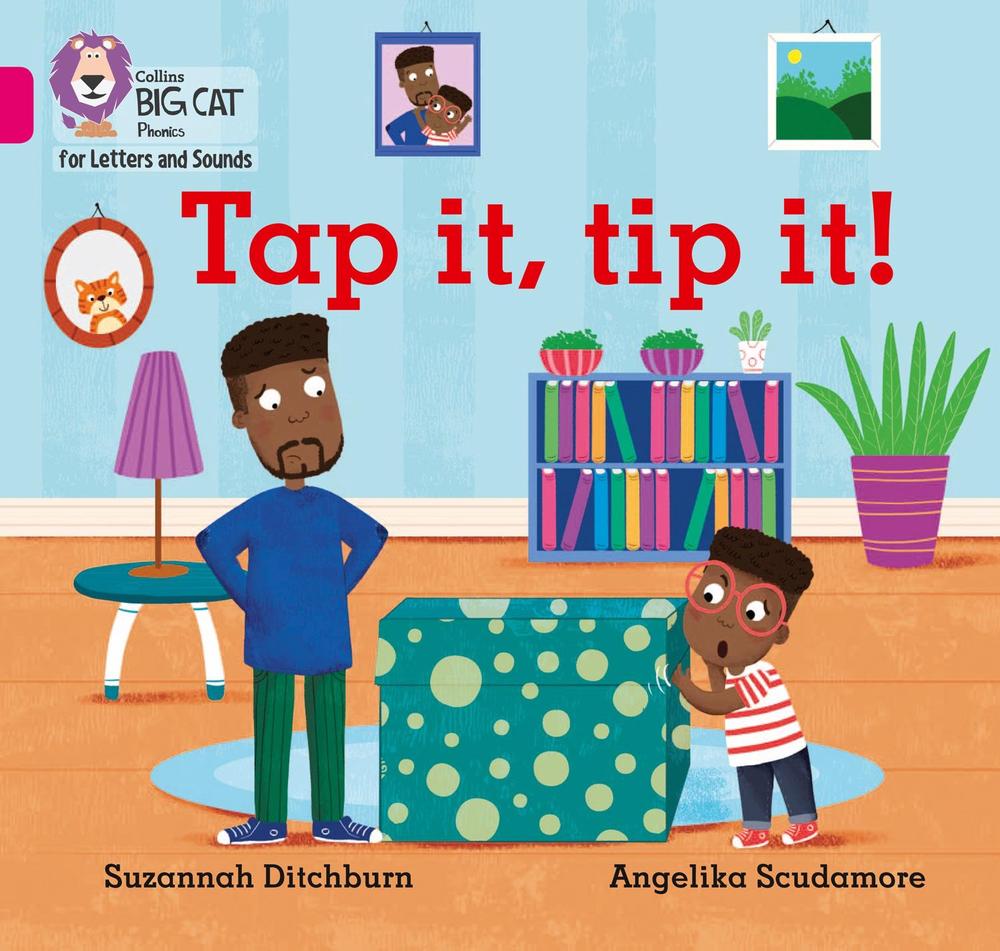 Tap It, Tip It!, 9780008357566