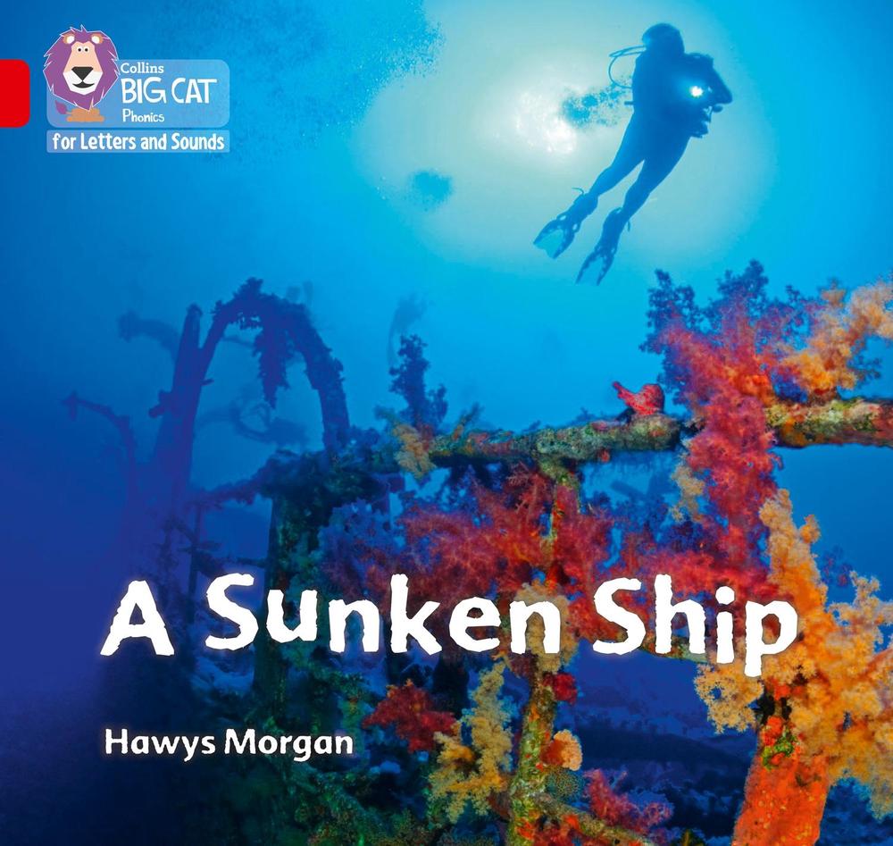 A Sunken Ship, 9780008357658