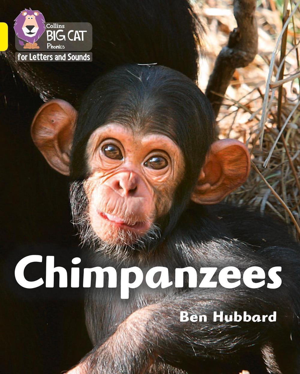 Chimpanzees, 9780008357726