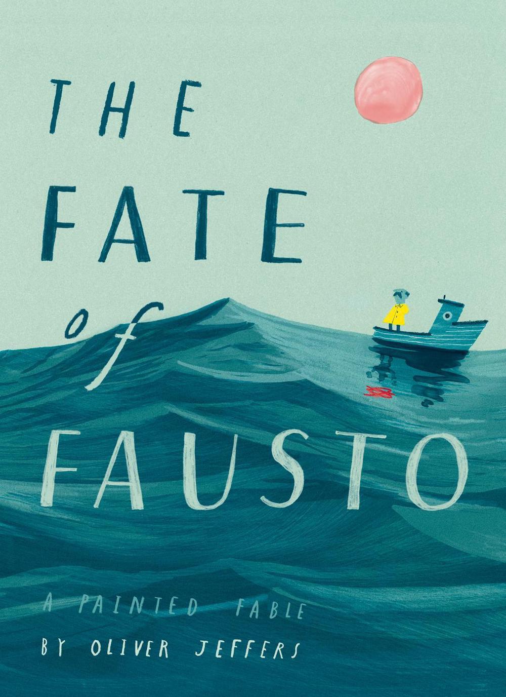 The Fate of Fausto, 9780008357917