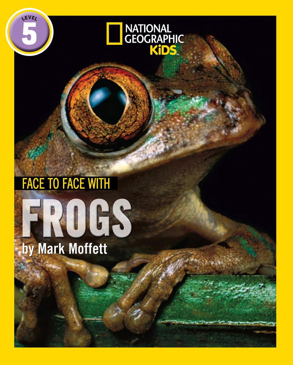 Face to Face with Frogs, 9780008358150