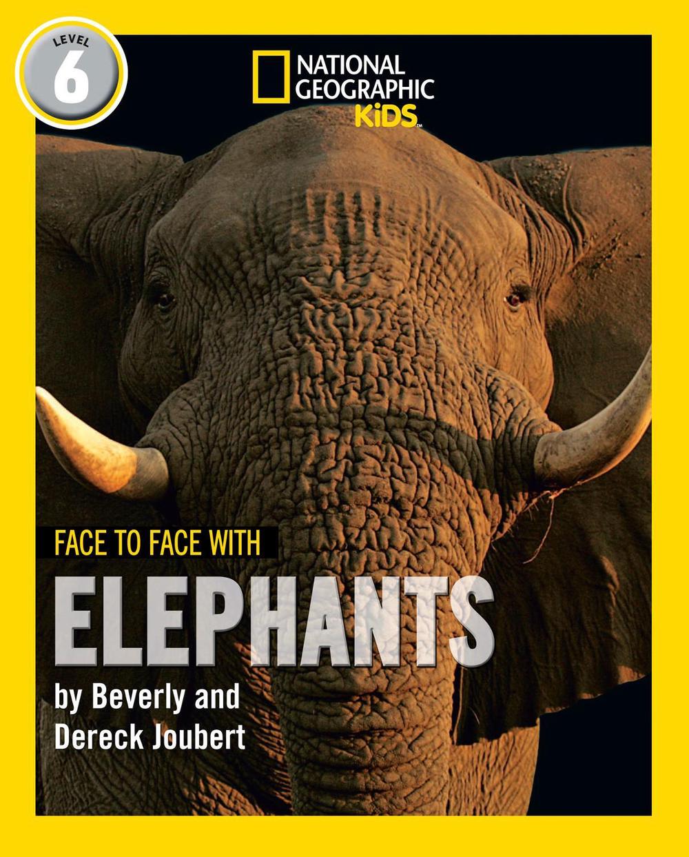 Face to Face with Elephants, 9780008358181