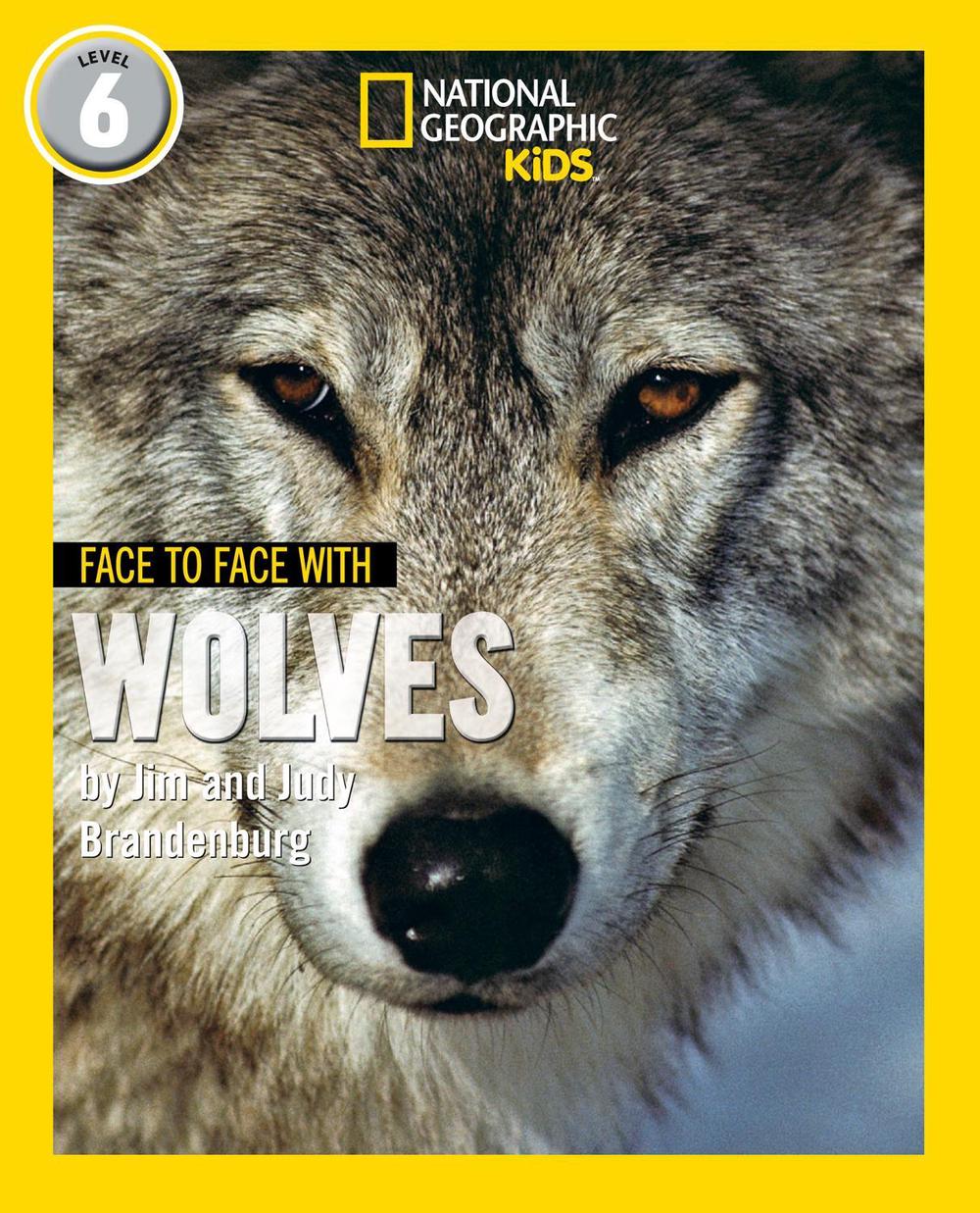 Face to Face with Wolves, 9780008358198