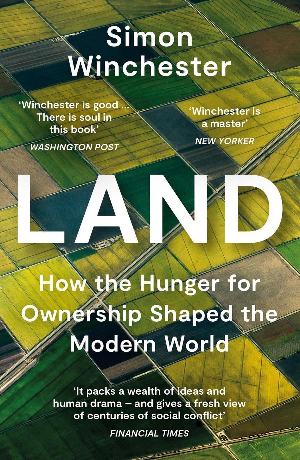 Land, 9780008359157