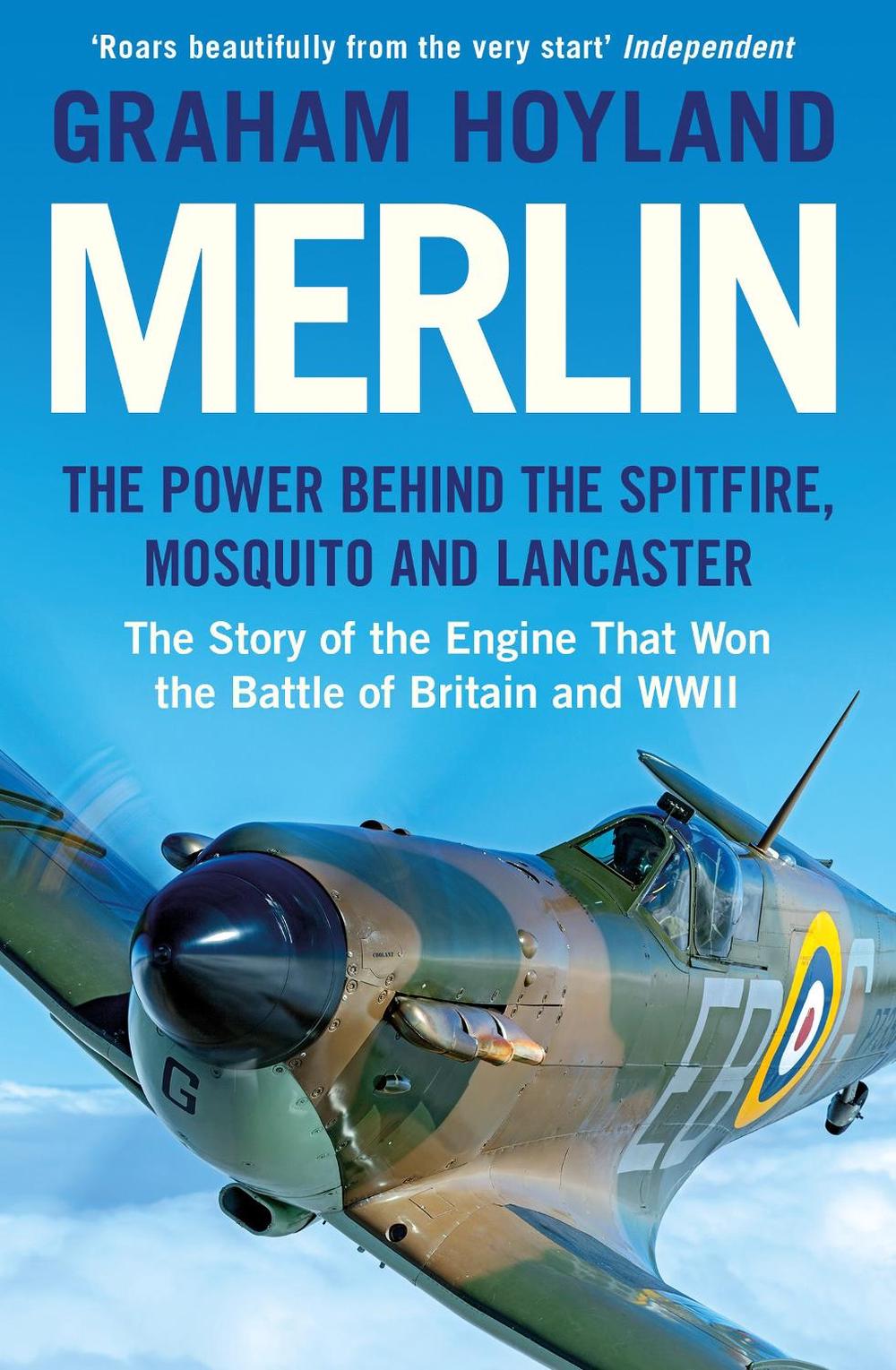 Merlin by Graham Hoyland - ISBN: 9780008359300