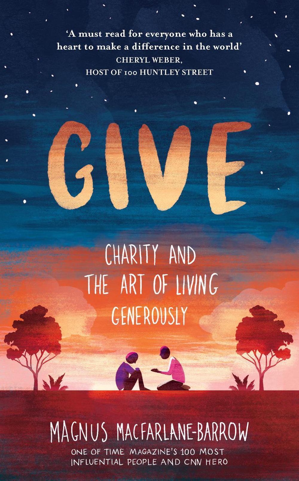 Give by Magnus MacFarlane-Barrow - ISBN: 9780008360016