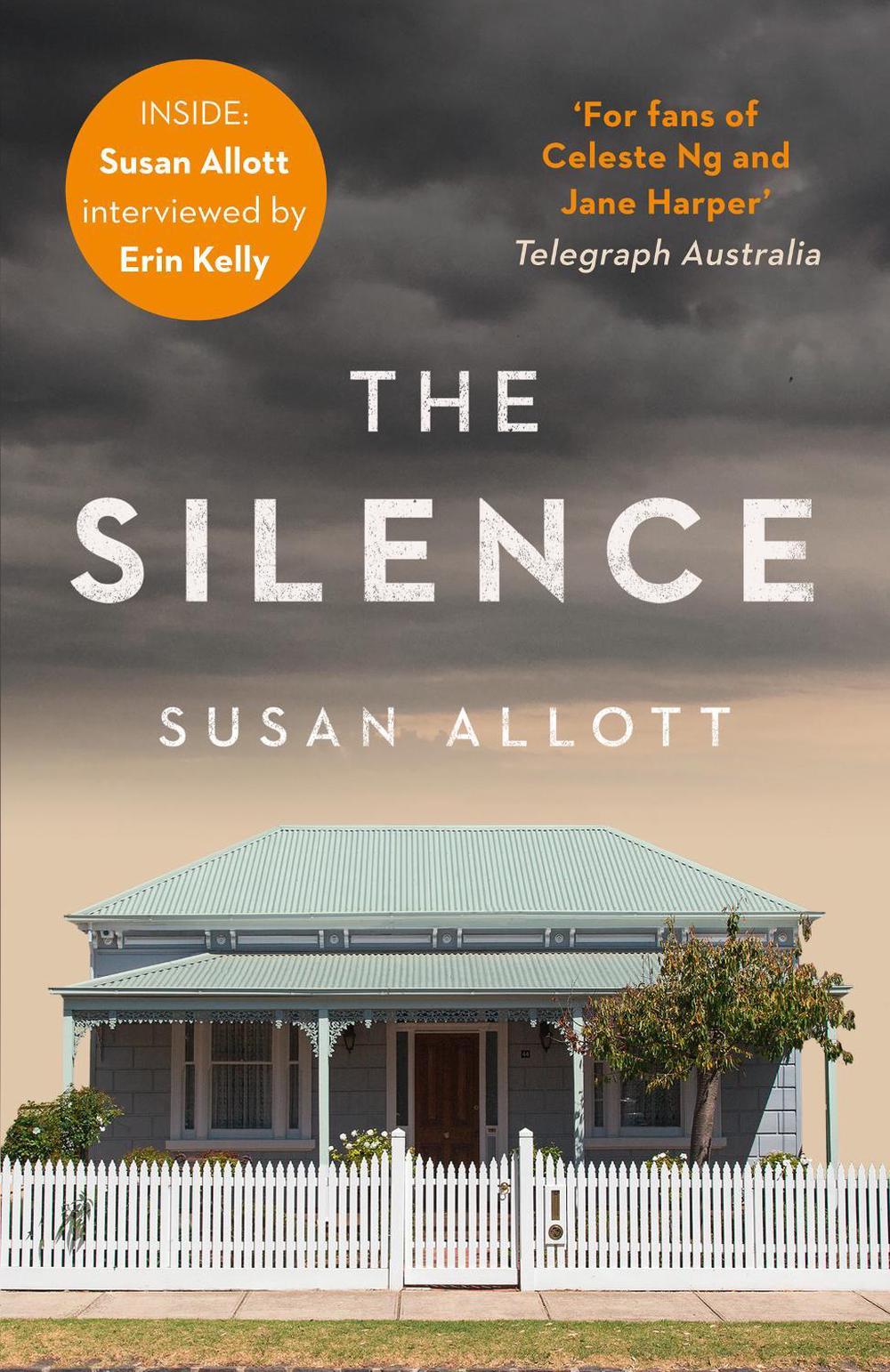 The Silence, 9780008361341