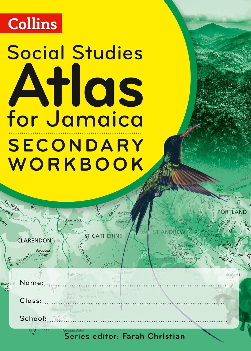 Collins Social Studies Skills for Jamaica Secondary Workbook by Naam ...