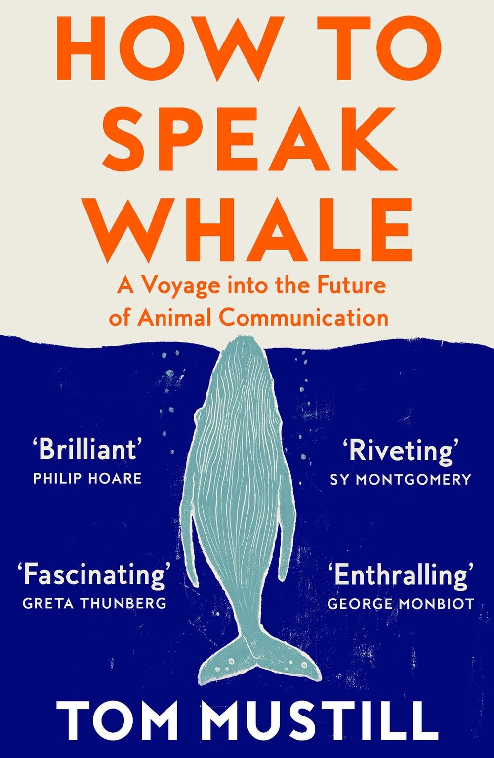 How to Speak Whale, 9780008363420
