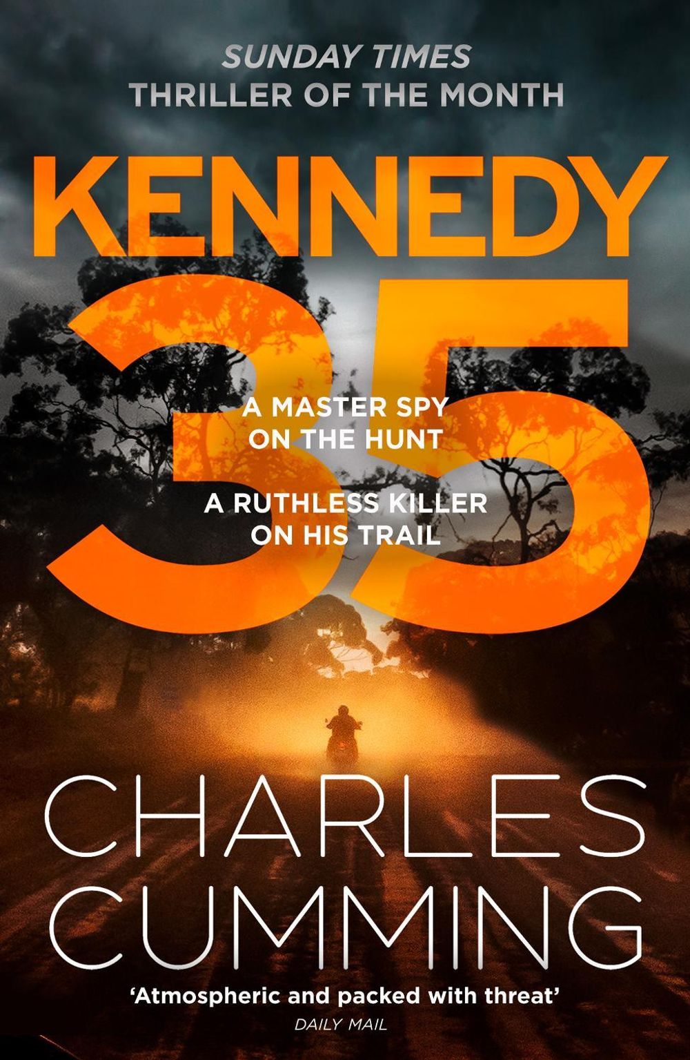 KENNEDY 35 by Charles Cumming - ISBN: 9780008363550