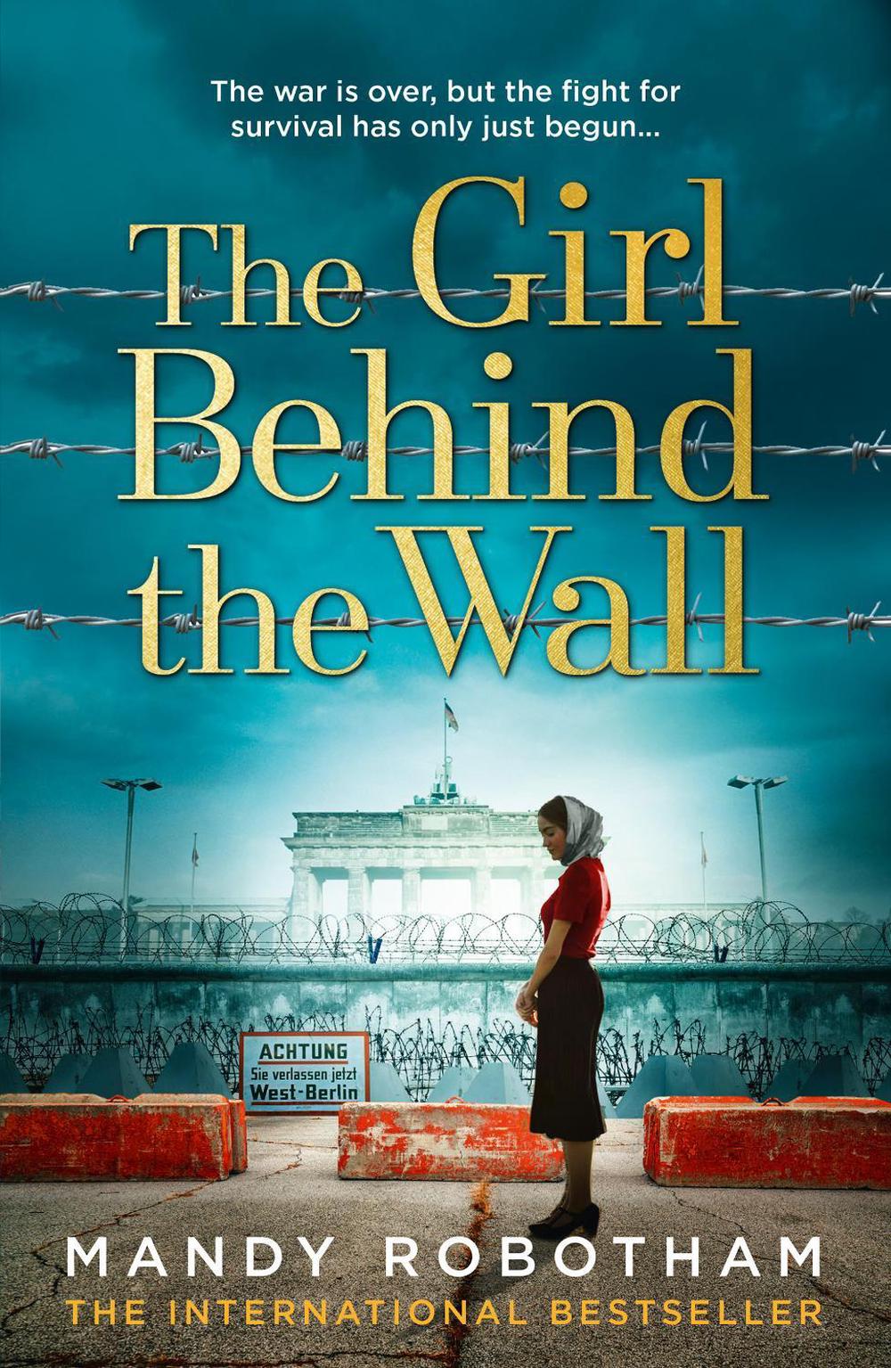 The Girl Behind the Wall, 9780008364533