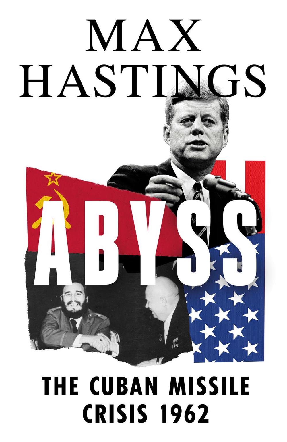 Abyss by Max Hastings, Paperback, 9780008365004 Buy online at The Nile