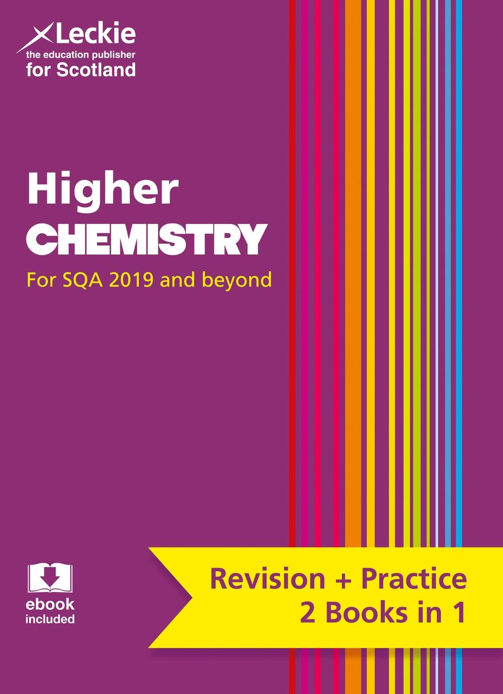 Higher Chemistry, 9780008365264