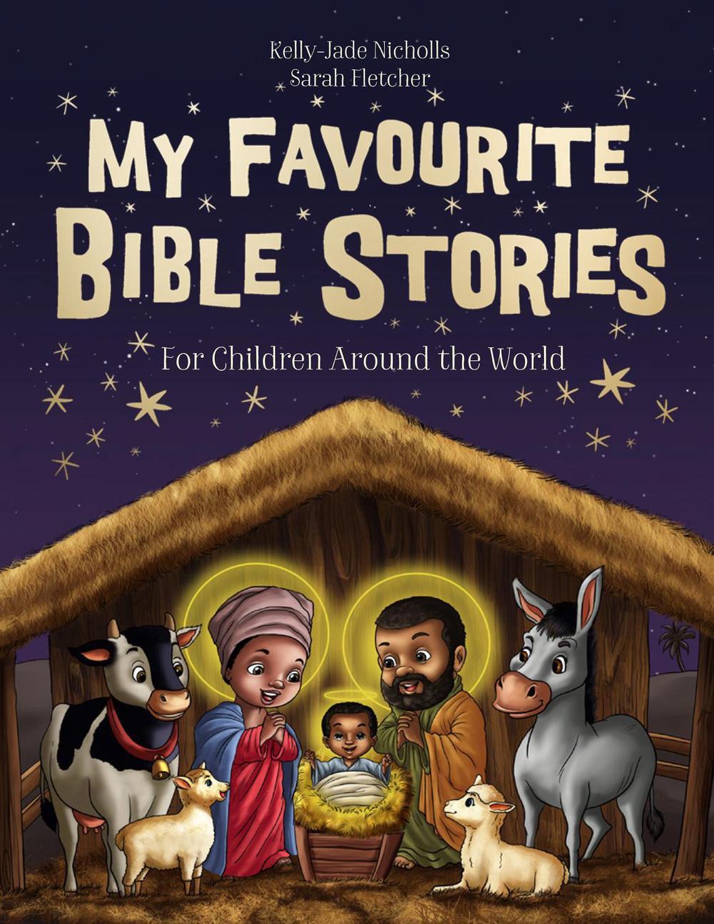 My Favourite Bible Stories, 9780008365424