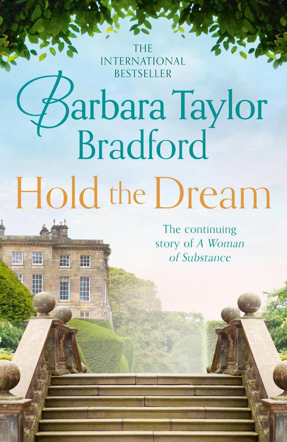 Hold the Dream, 9780008365592