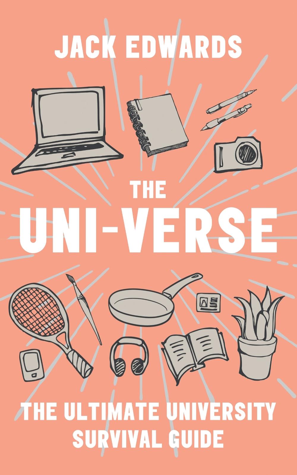 The Ultimate University Survival Guide, 9780008365646