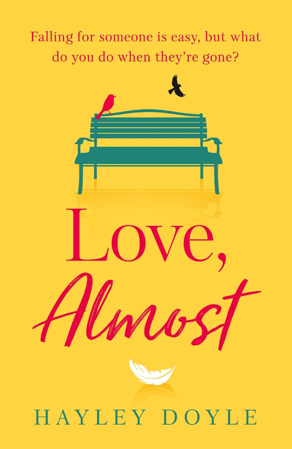 Love, Almost, 9780008365776