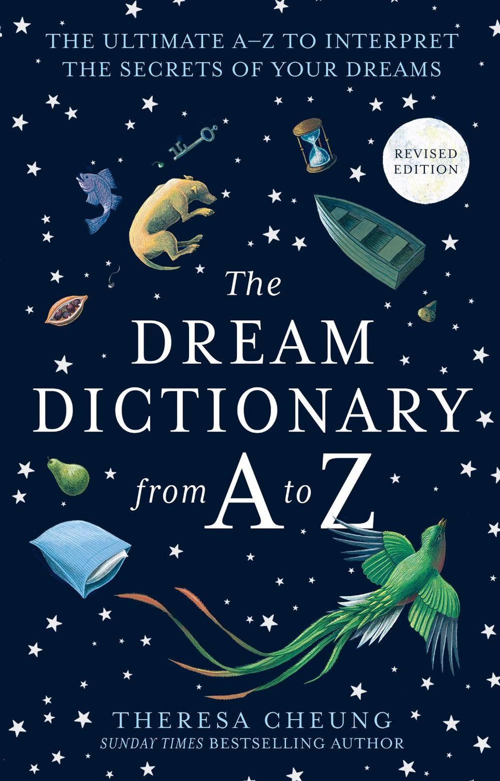 The Dream Dictionary from A to Z [Revised edition], 9780008366476