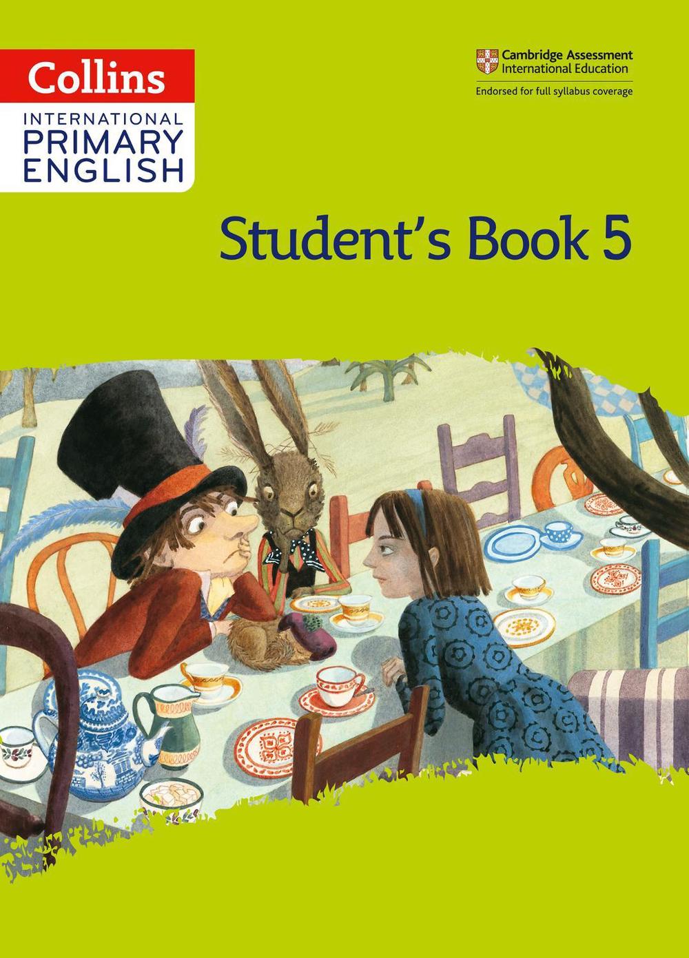 International Primary English Student's Book: Stage 5, 9780008367671