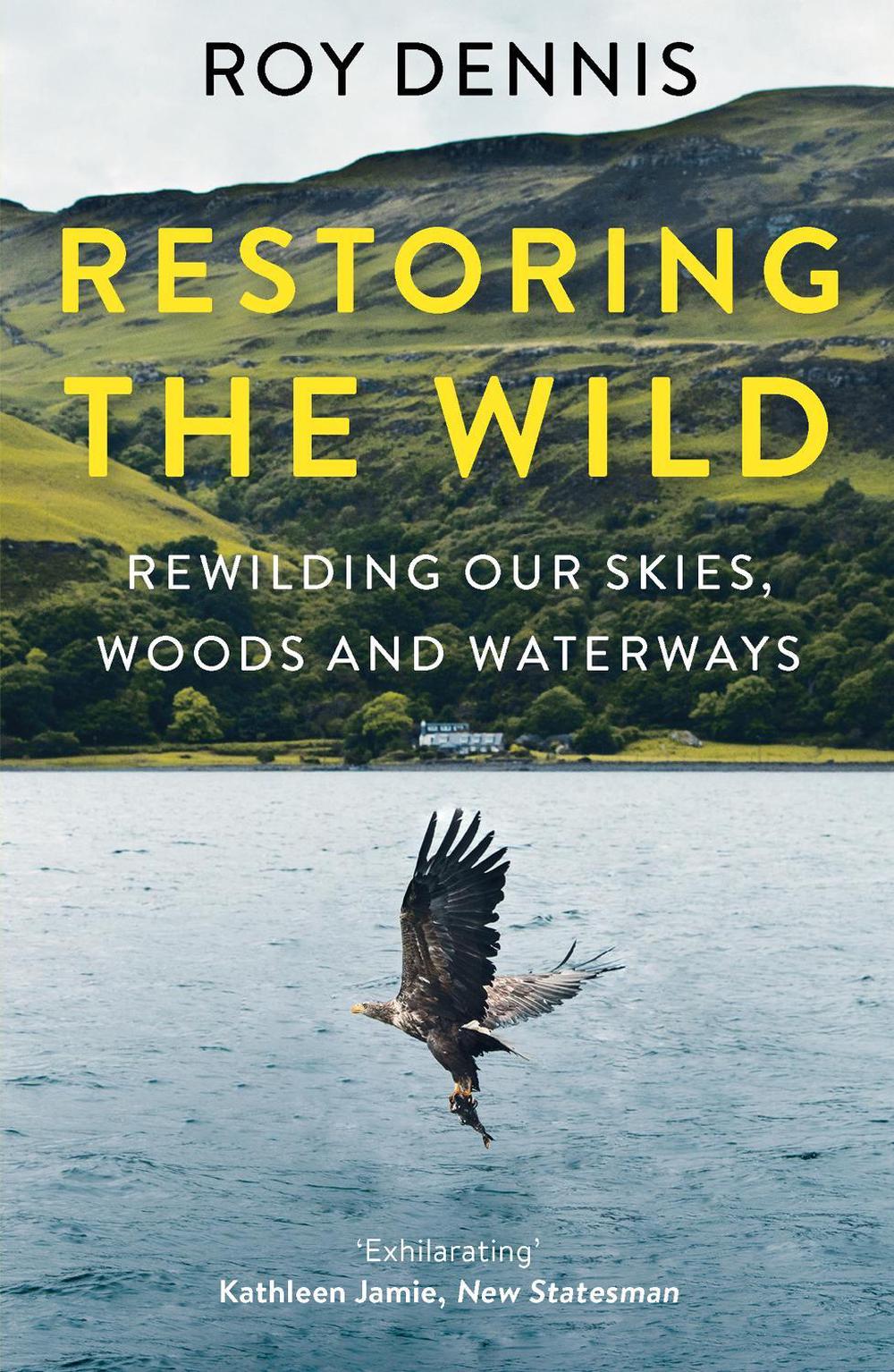 Restoring the Wild, 9780008368821