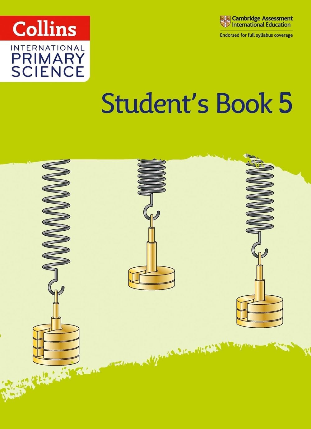 International Primary Science Student's Book: Stage 5 - ISBN: 9780008368913