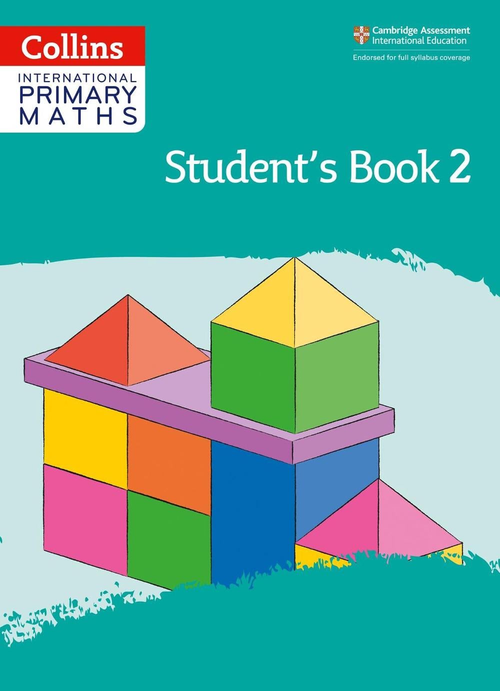 International Primary Maths Student's Book: Stage 2 by Lisa Jarmin - ISBN: 9780008369408