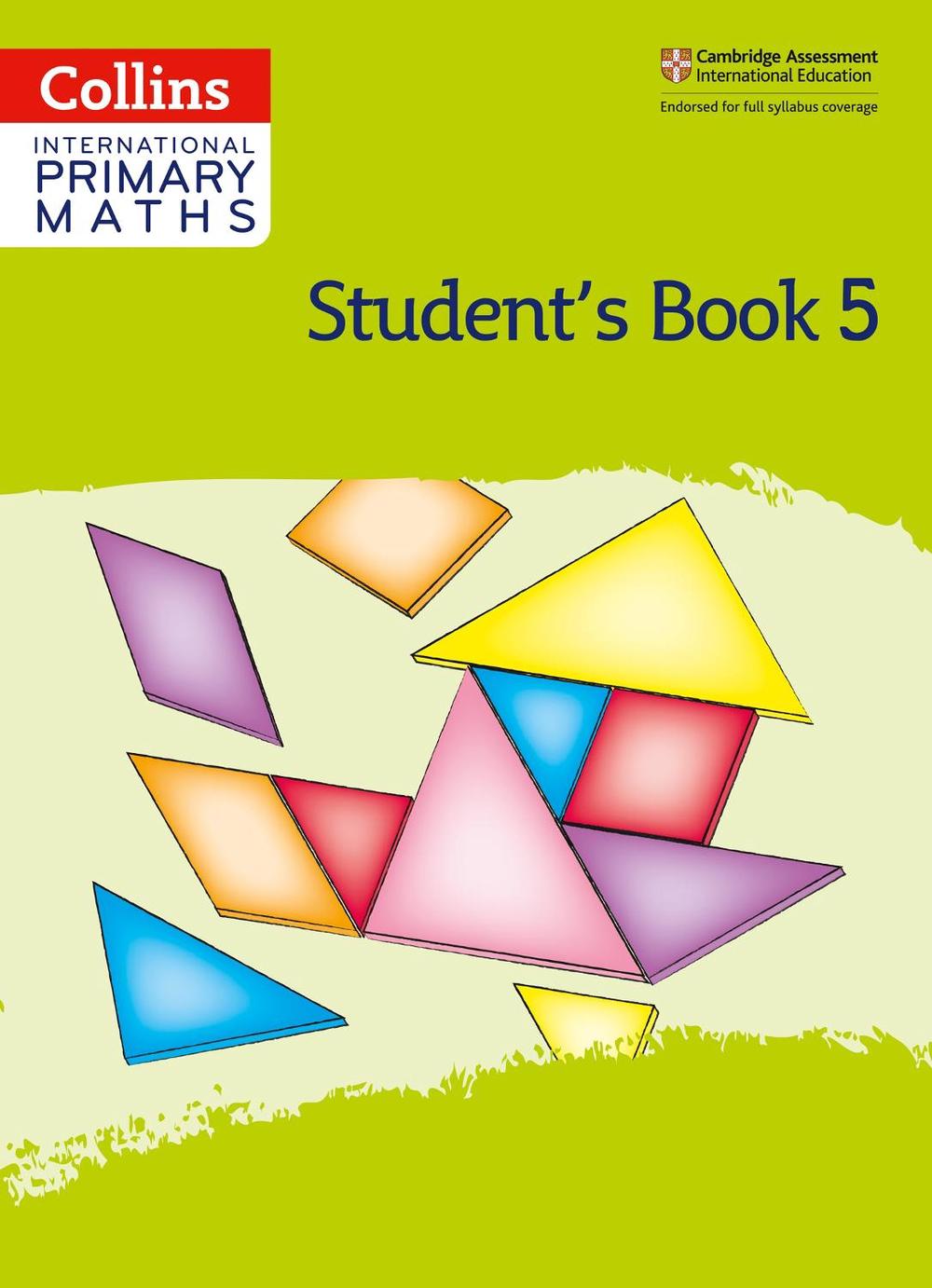 International Primary Maths Student's Book: Stage 5, 9780008369439