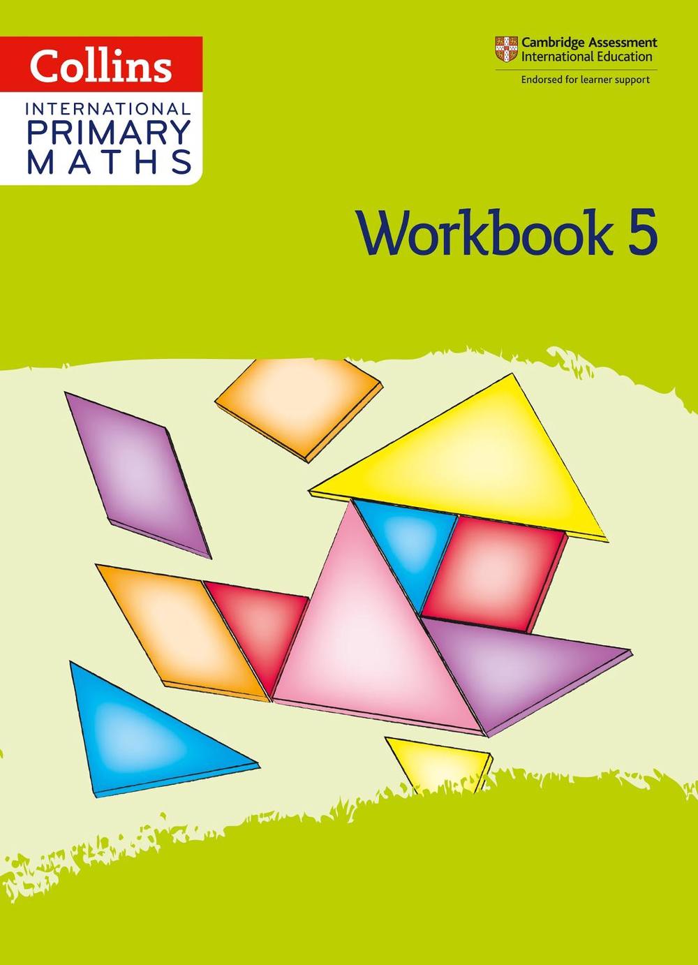 International Primary Maths Workbook: Stage 5, 9780008369491