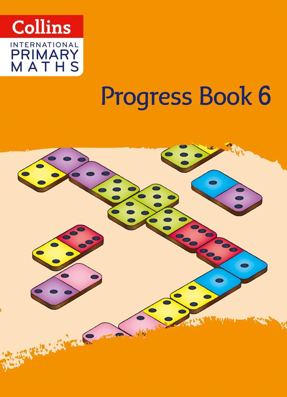 International Primary Maths Progress Book: Stage 6 by Peter Clarke - ISBN: 9780008369620