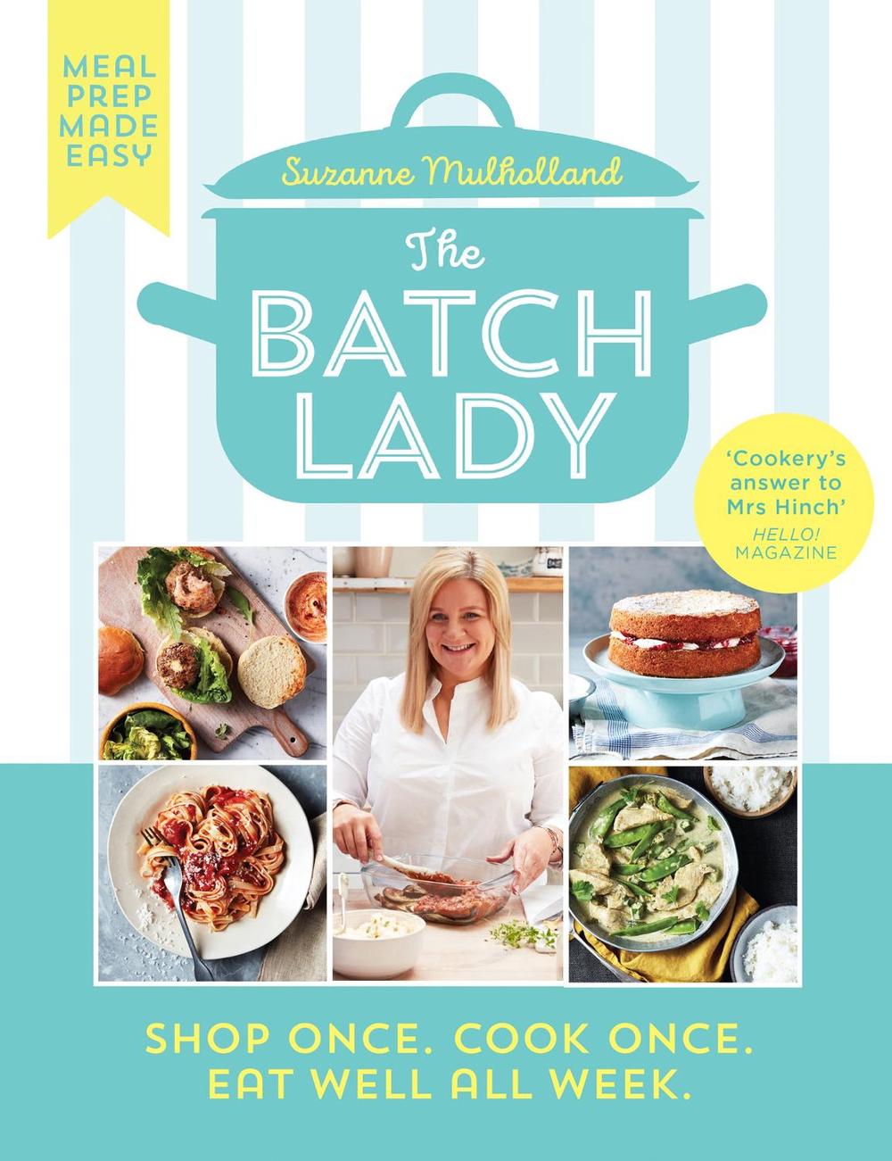 The Batch Lady, 9780008373221
