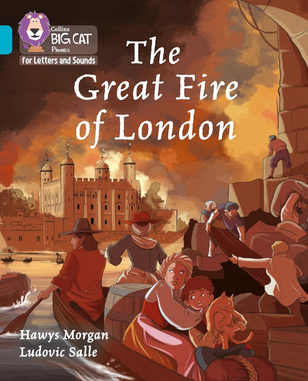 The Great Fire of London, 9780008373368