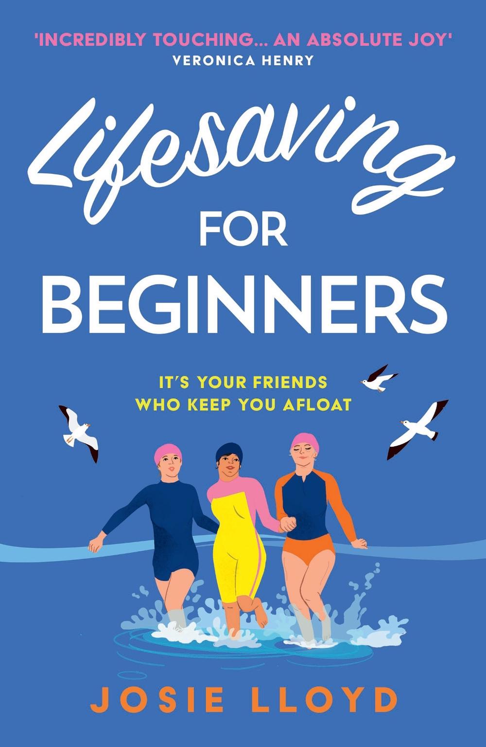 Lifesaving for Beginners by Josie Lloyd - ISBN: 9780008373696