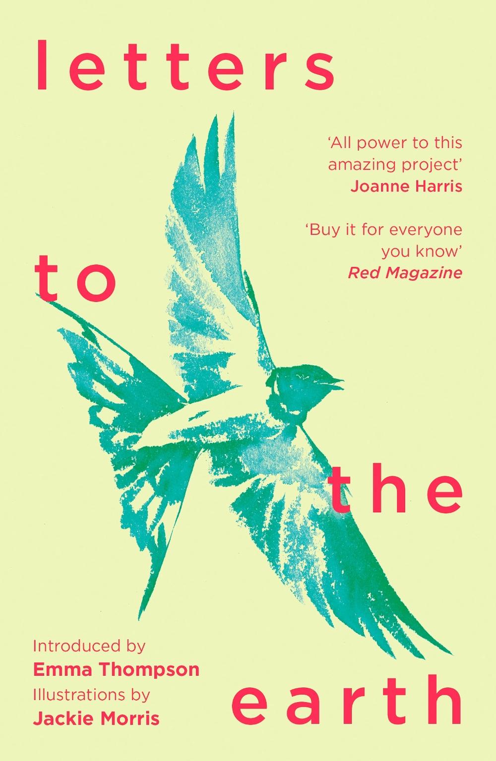 Letters to the Earth, 9780008374471