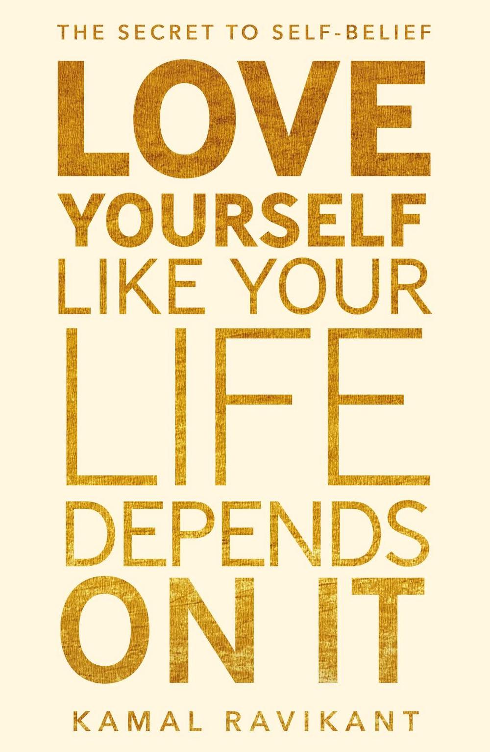 Love Yourself Like Your Life Depends on It, 9780008374709