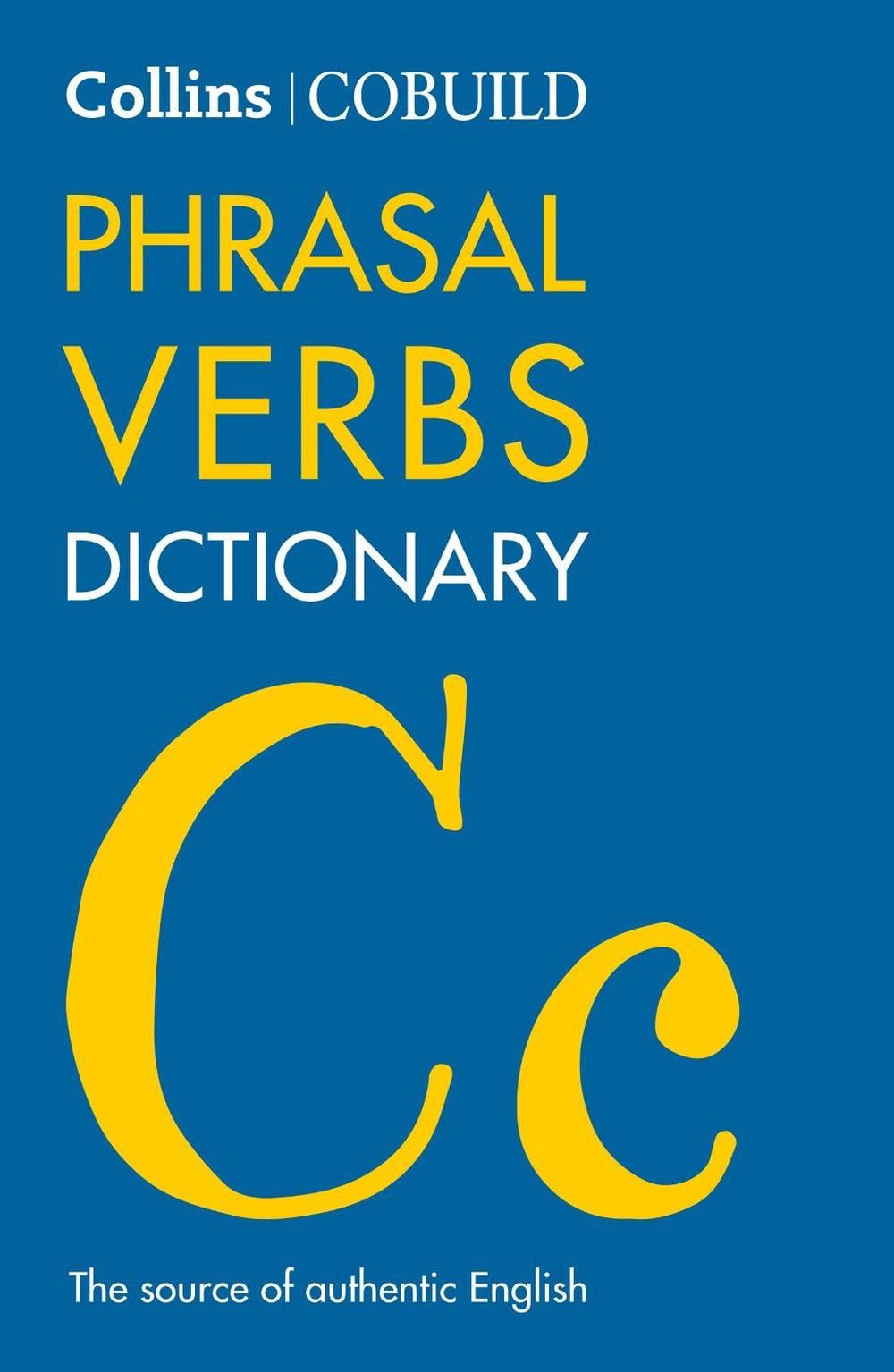 COBUILD Phrasal Verbs Dictionary by Collins ELT - ISBN: 9780008375461