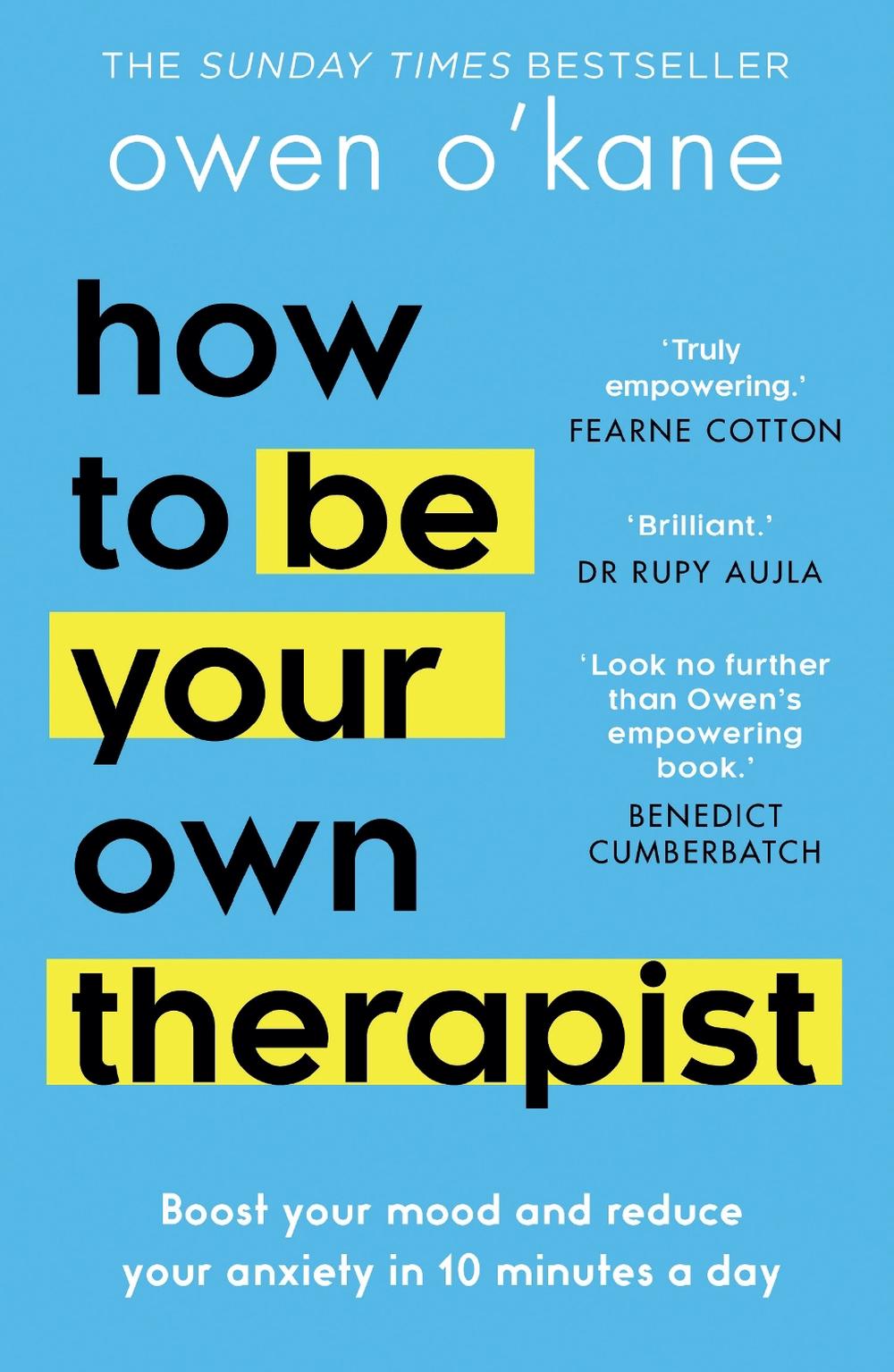 How to Be Your Own Therapist, 9780008378301
