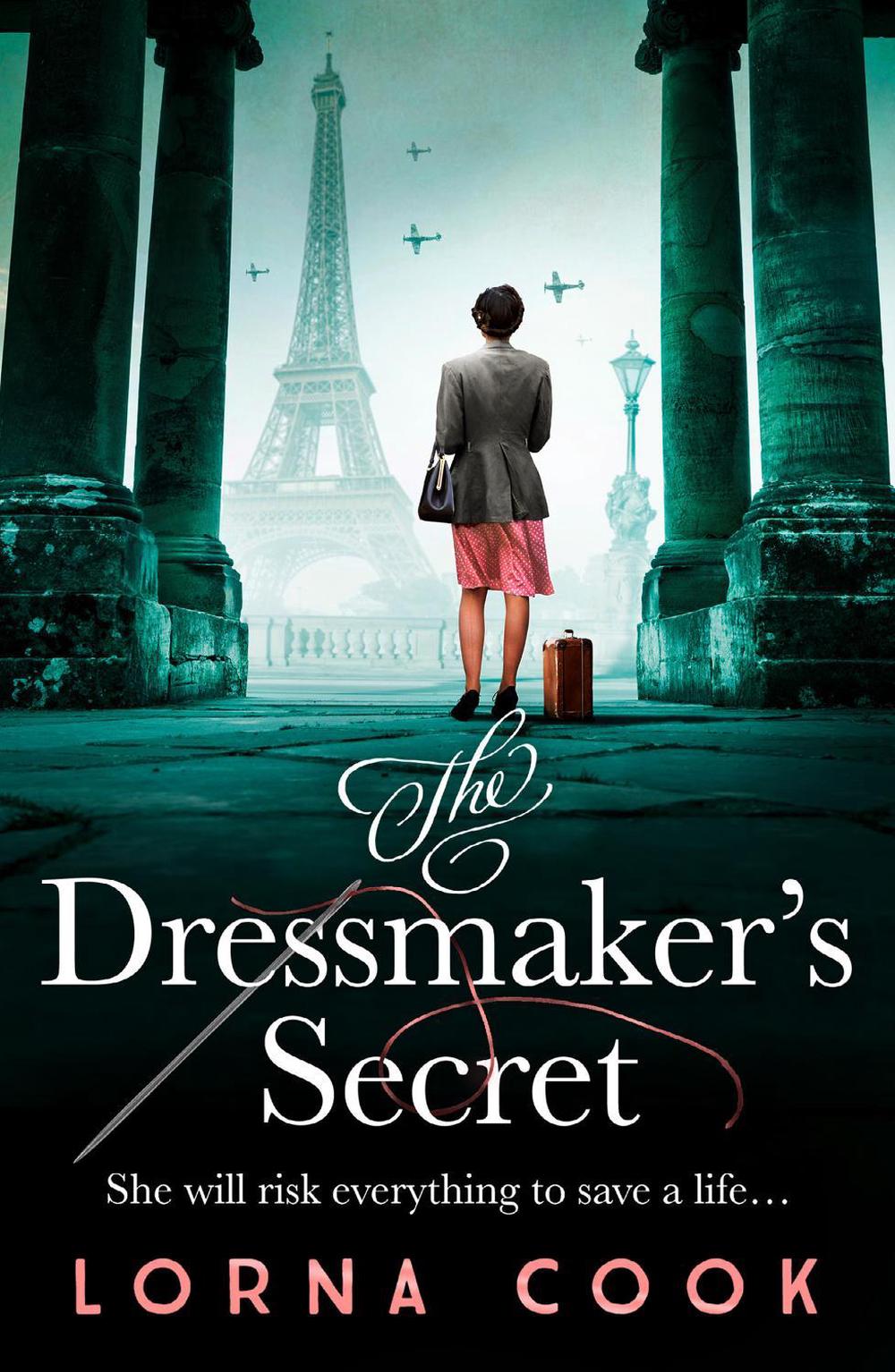 The Dressmaker’s Secret, 9780008379094