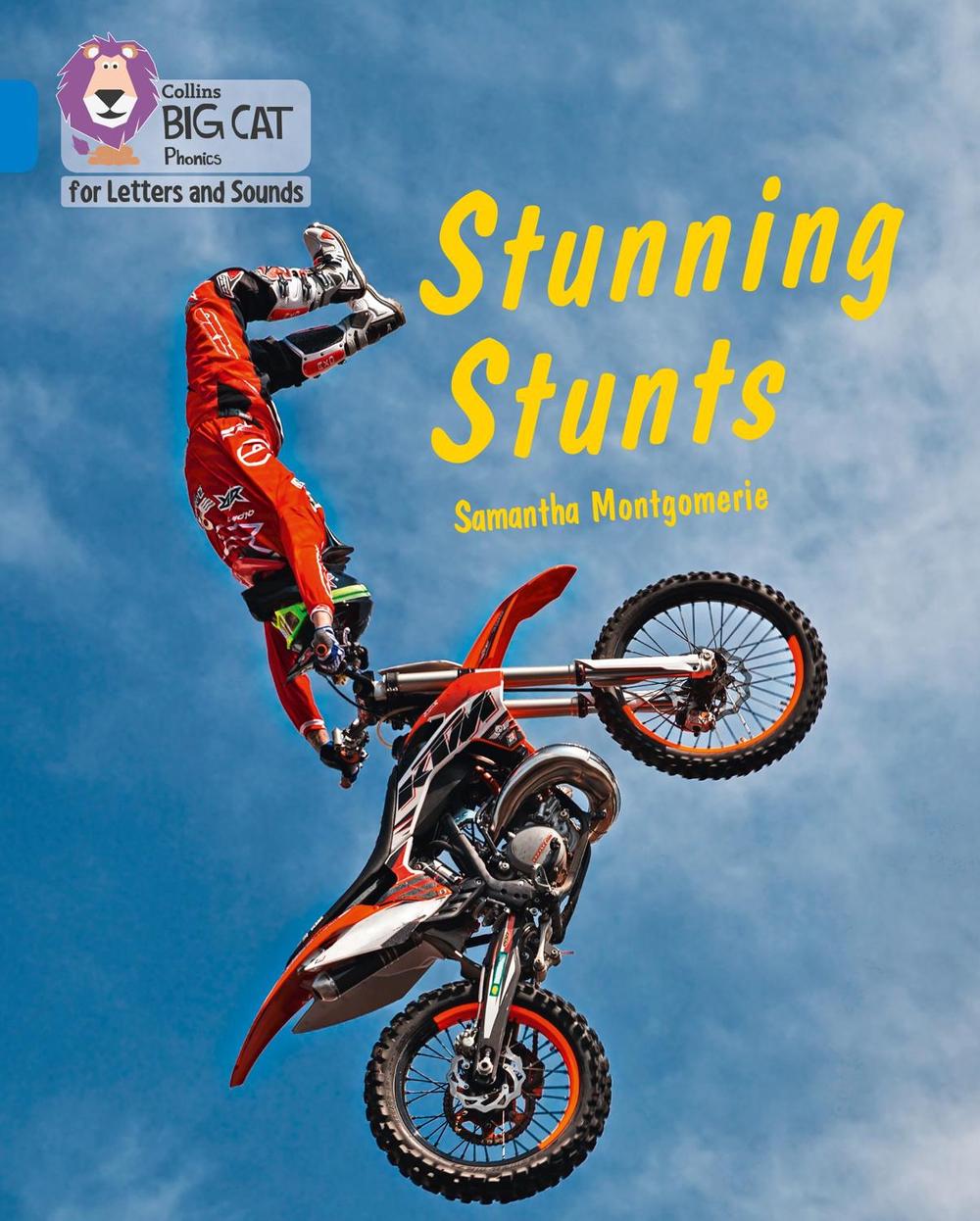 Stunning Stunts, 9780008379940