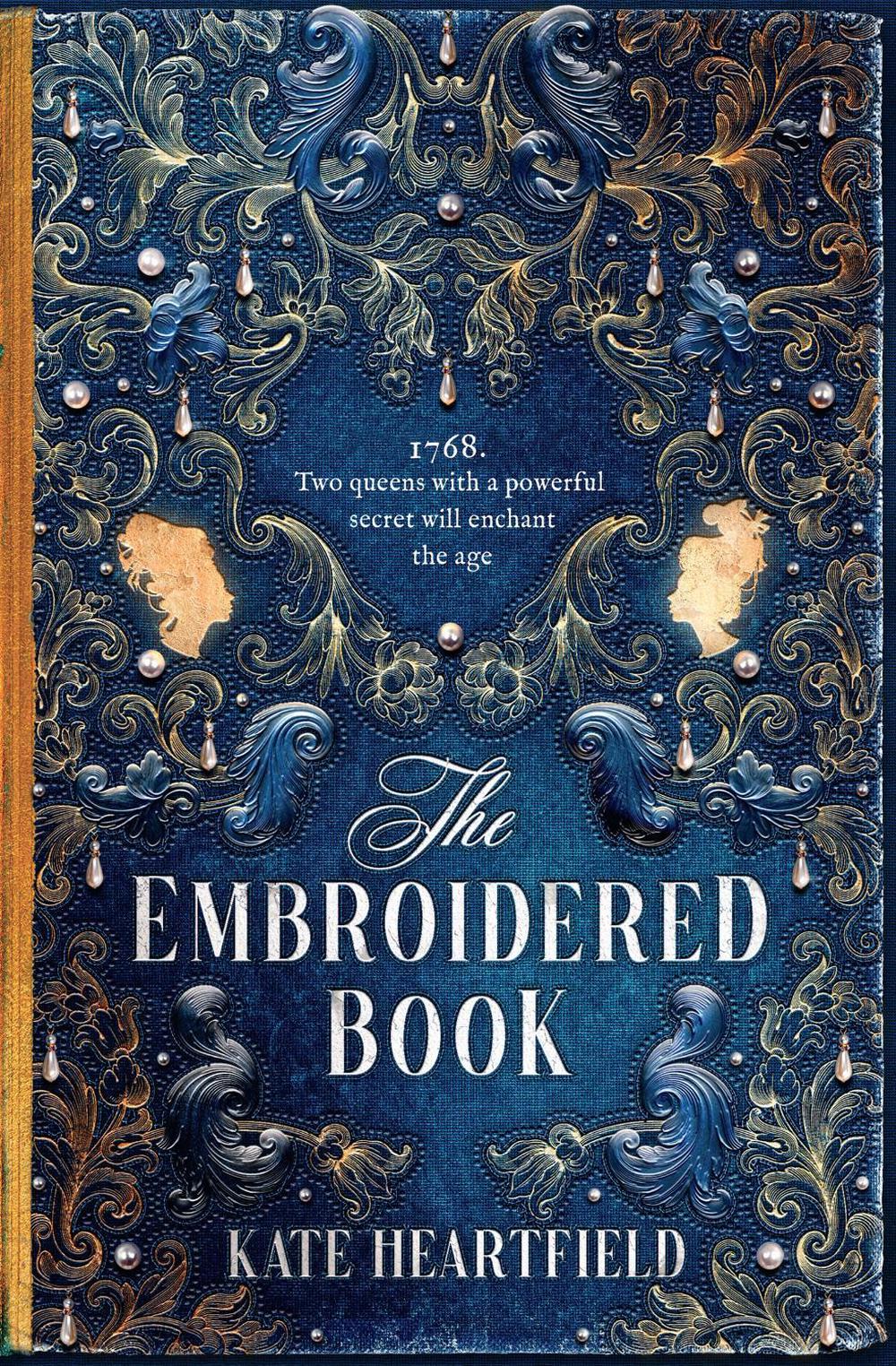 The Embroidered Book, 9780008380601