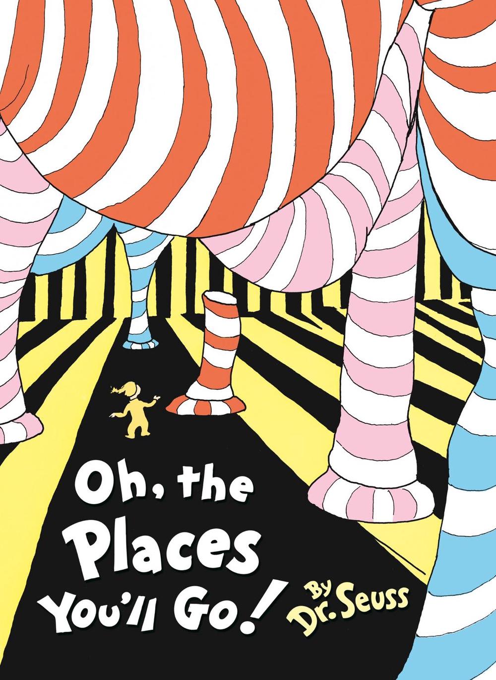 Oh, The Places You’ll Go!, 9780008381615