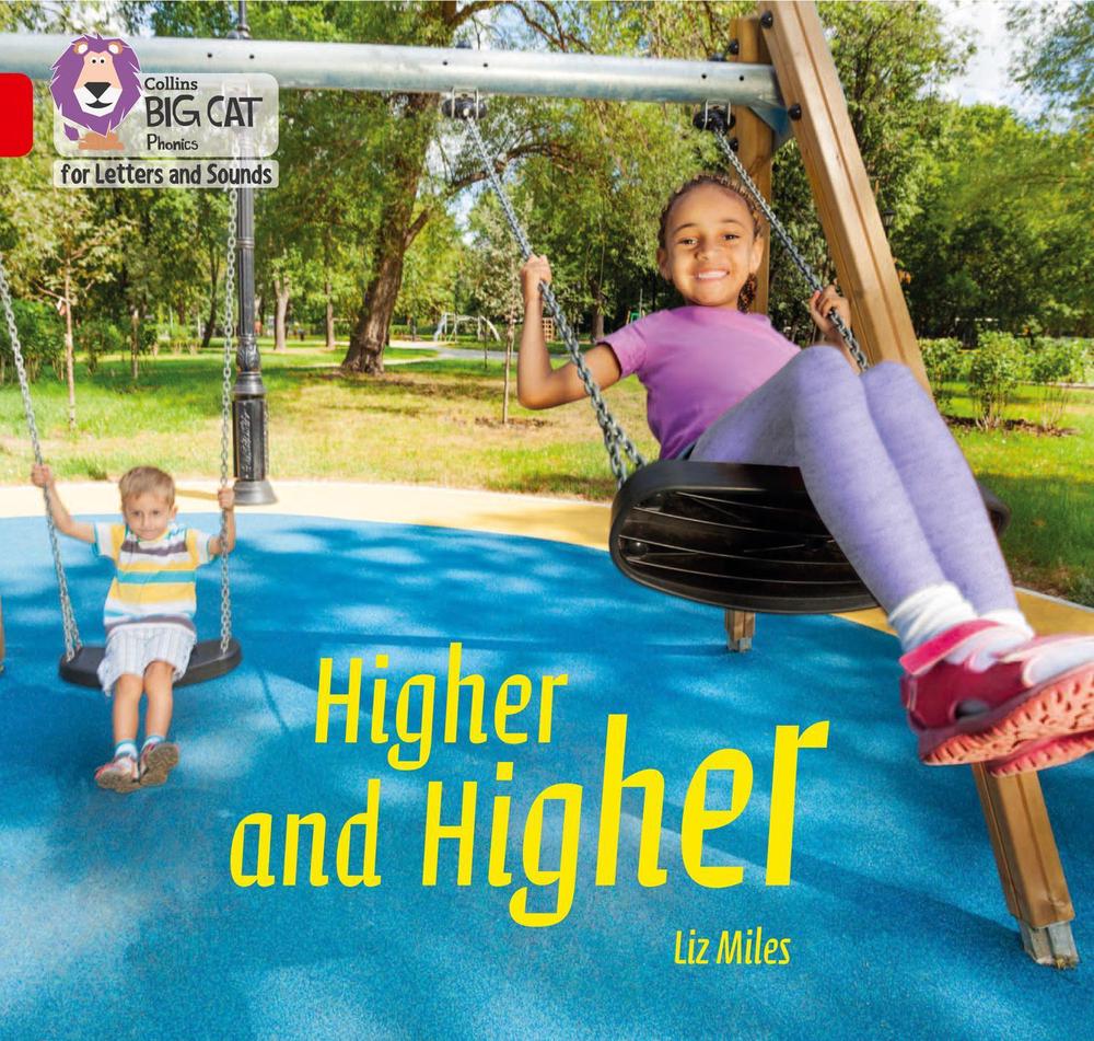 Higher and Higher, 9780008382025