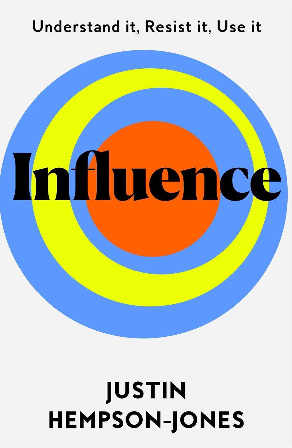 Influence, 9780008382193