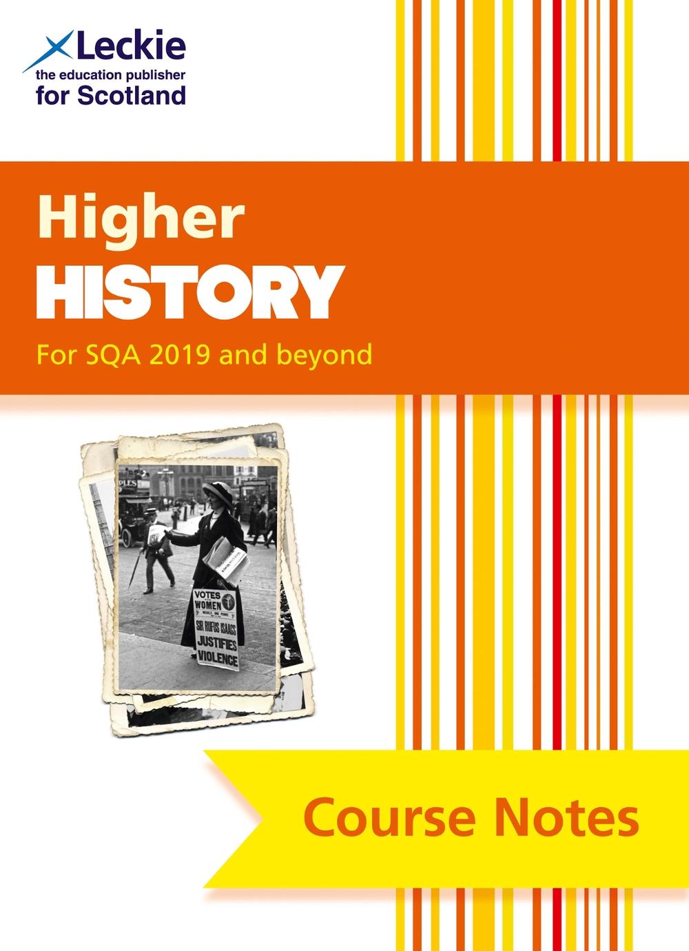 Higher History (second edition), 9780008383497