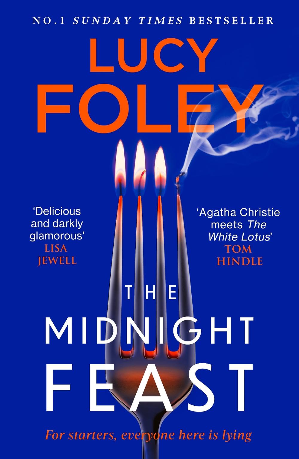 The Midnight Feast, 9780008385088