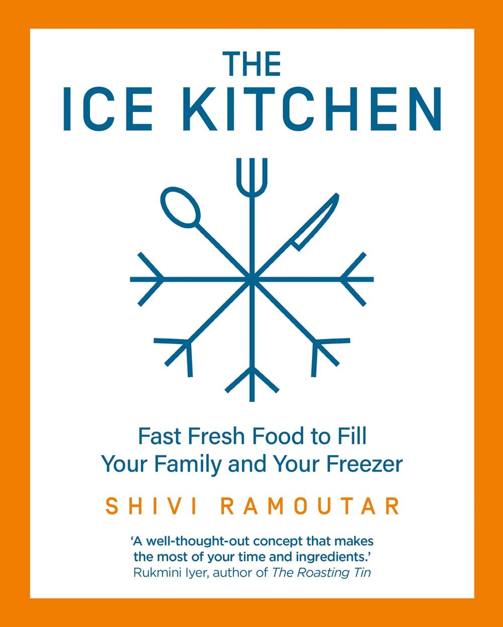 The Ice Kitchen, 9780008385118