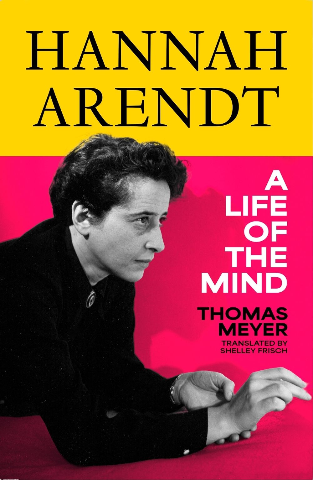Hannah Arendt by Thomas Meyer - ISBN: 9780008385354