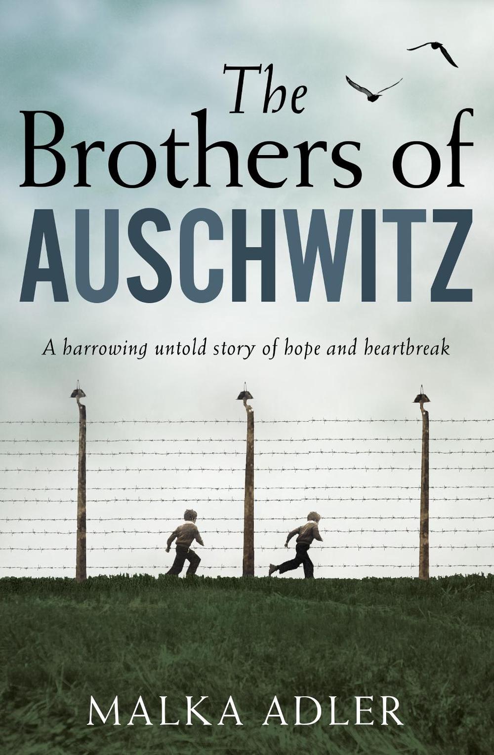The Brothers of Auschwitz, 9780008386122
