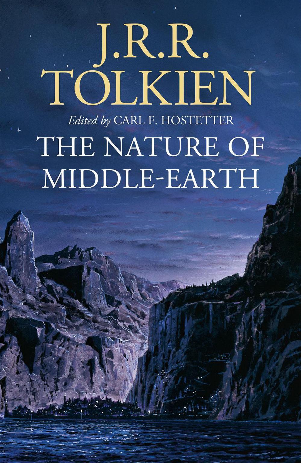 The Nature of Middle-earth, 9780008387945