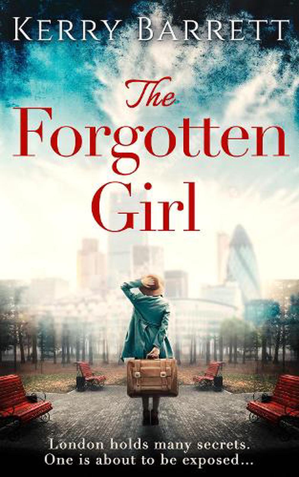 Forgotten Girl by Kerry Barrett, Paperback, 9780008389222 | Buy online ...