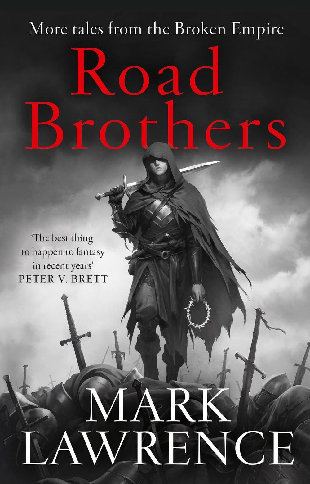 Road Brothers, 9780008389376